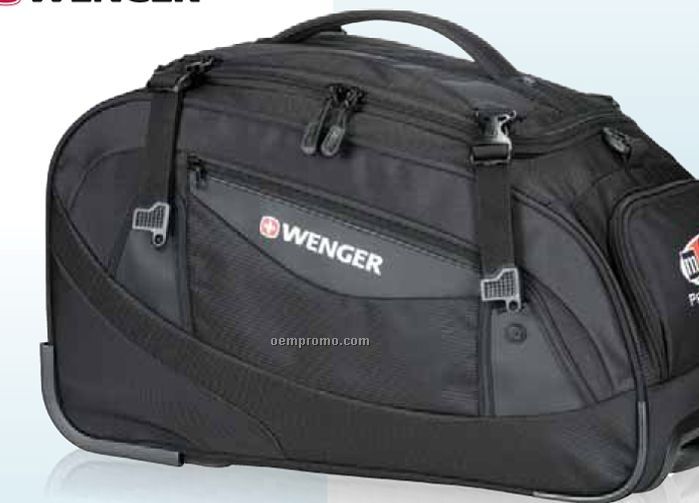 wenger holdall