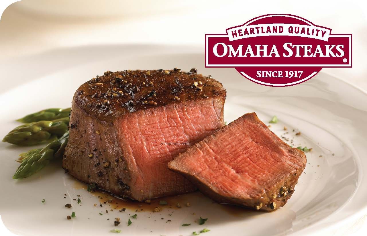 omaha steaks logo