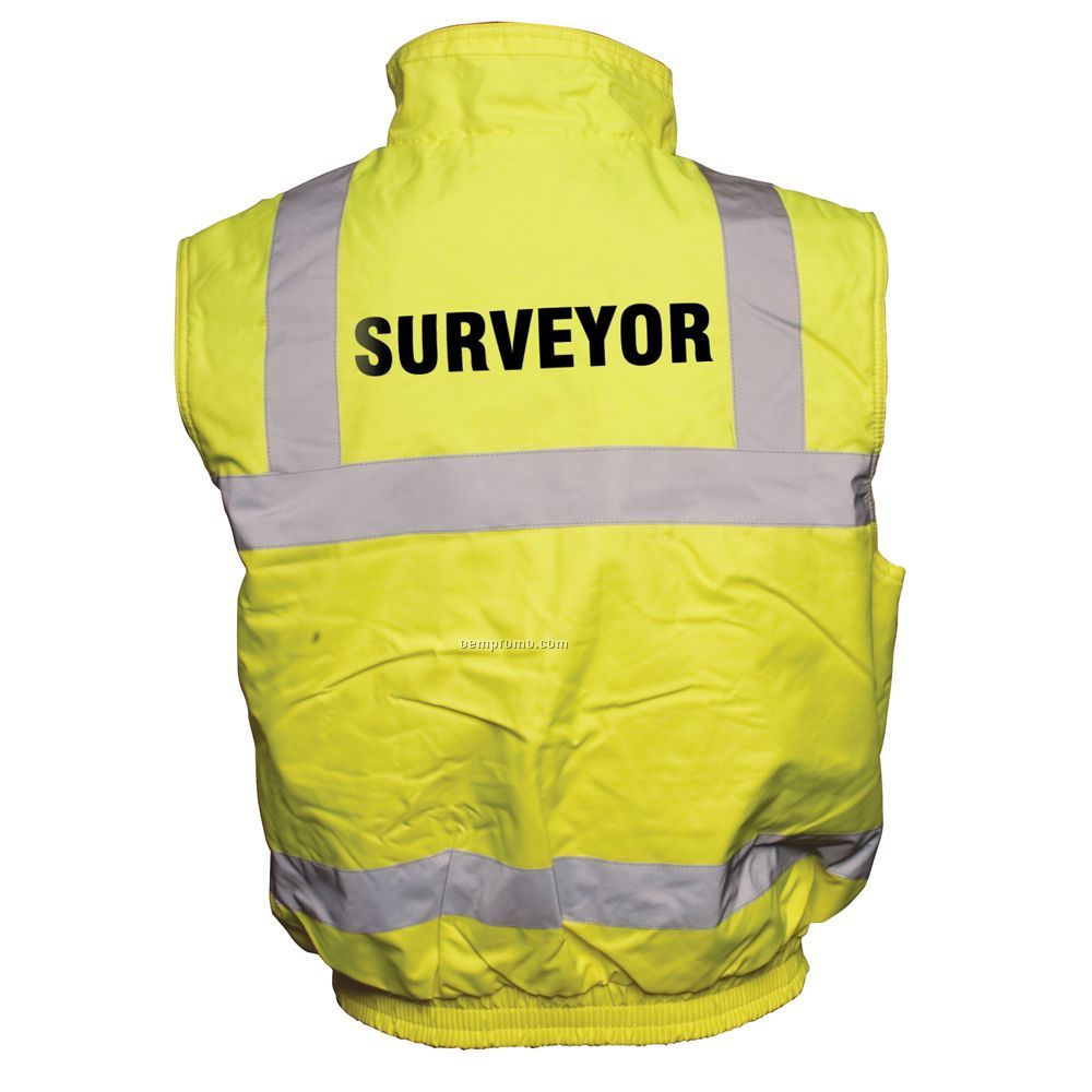 High Visibility Vest