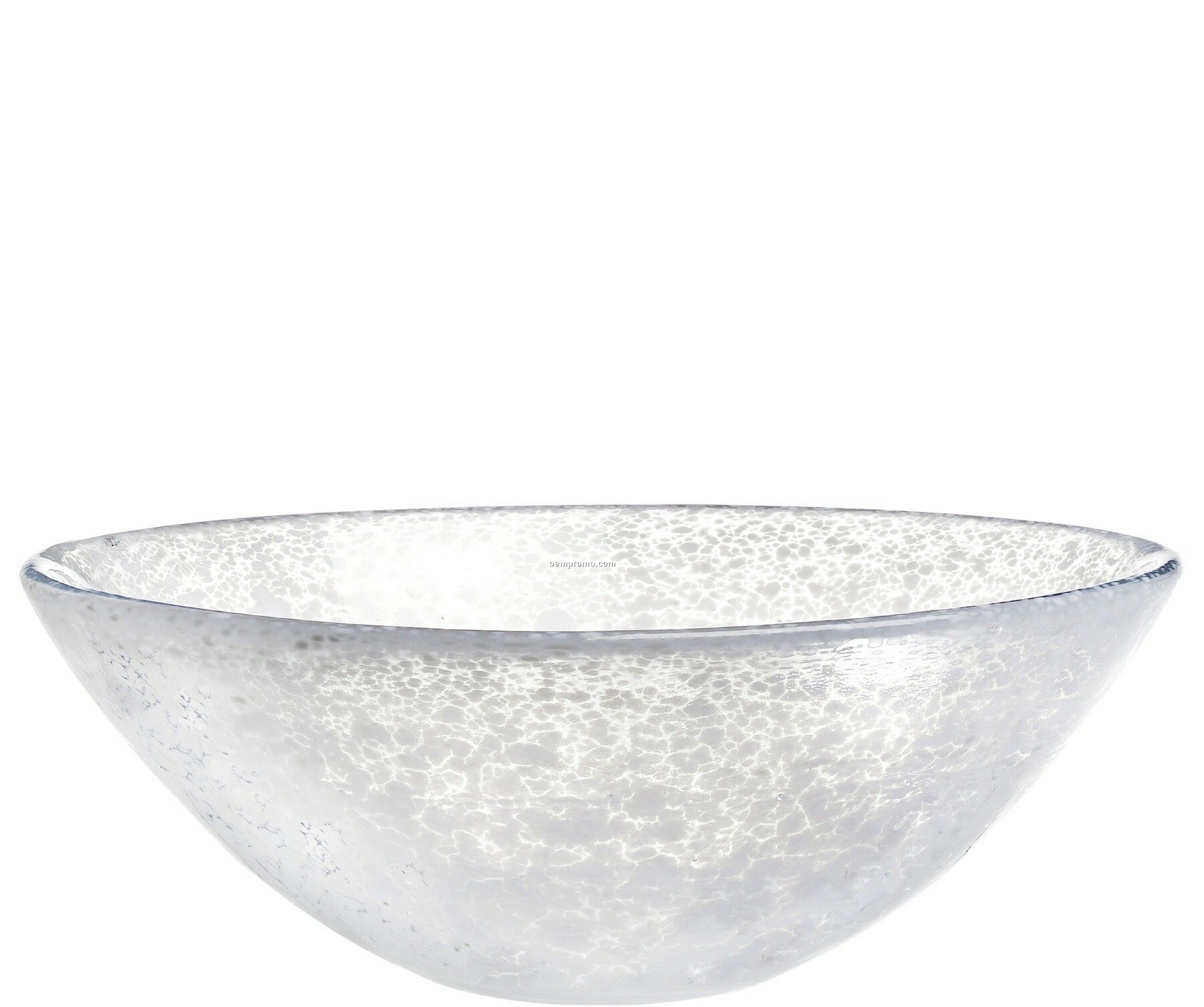 Large Glass Bowl