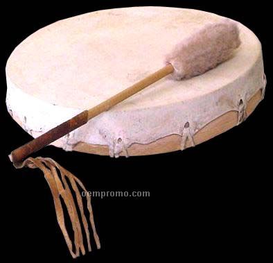 Goat Skin Drum